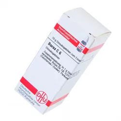 Боракс C6 :: глобулы гомеопатические 10г :: фото