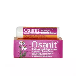 Осанит глобулы для зубов 7,5г фото